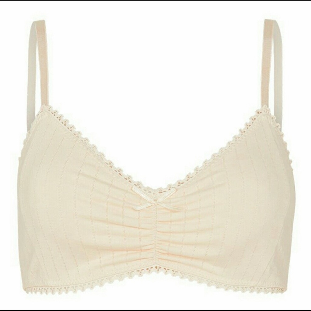 New spell design organic Lana Bralette